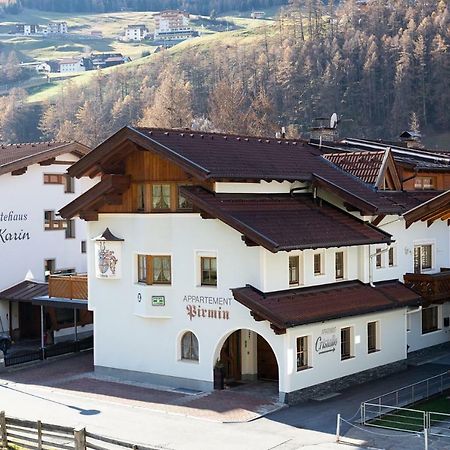 Appartement Pirmin Sölden Exterior foto