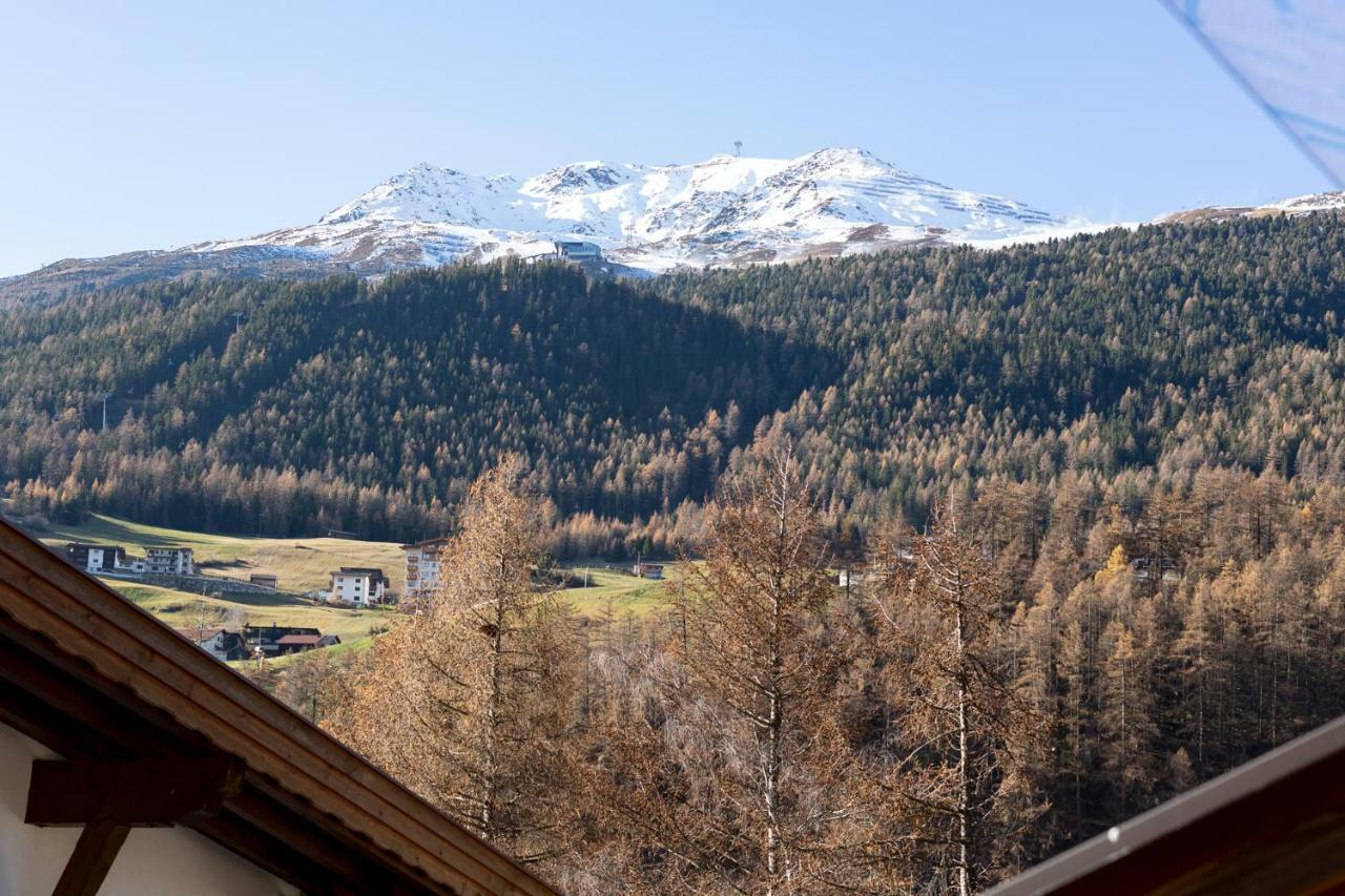Appartement Pirmin Sölden Exterior foto