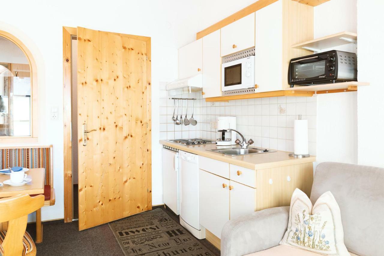 Appartement Pirmin Sölden Exterior foto